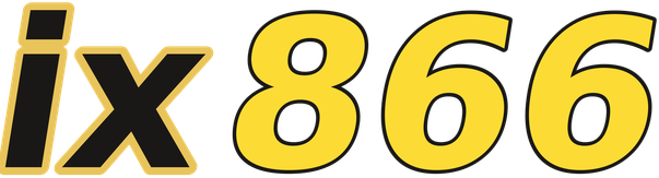 ix866 logo